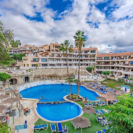 Apartment On Top Floor With Heated Pool In Golf Del Sur San Miguel de Abona Dış mekan fotoğraf