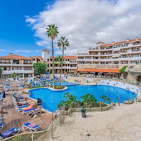 Apartment On Top Floor With Heated Pool In Golf Del Sur San Miguel de Abona Dış mekan fotoğraf